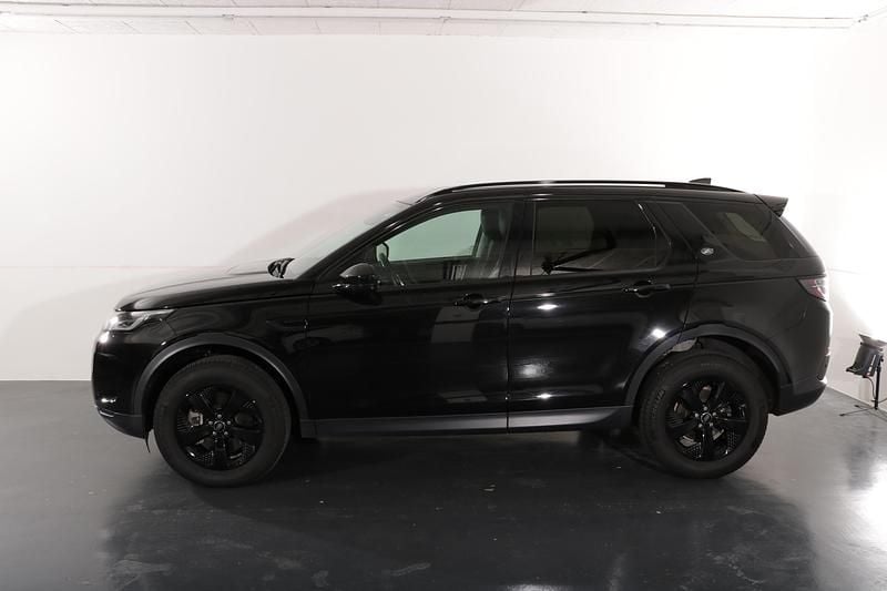 Gebraucht Land Rover Discovery Sport SE 204 PS (150 kW) 2022 Schwarz SUV
