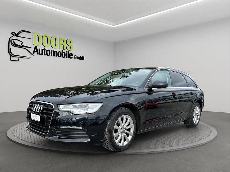 Gebraucht Audi A6 Comfort 177 PS (130 kW) 2014 Kombi