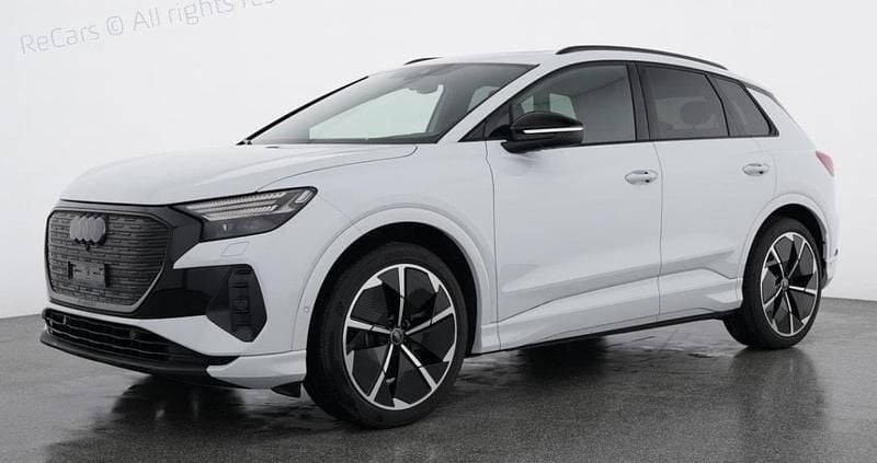 Gebraucht 2023 Audi Q4 e-tron SUV | CHF 36’500 (Superpreis) - Bild 1/4