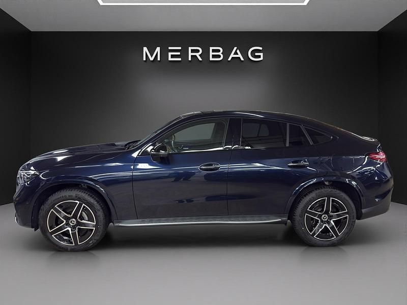 Gebraucht Mercedes GLC400d 381 PS (280 kW) 2023 Coupé