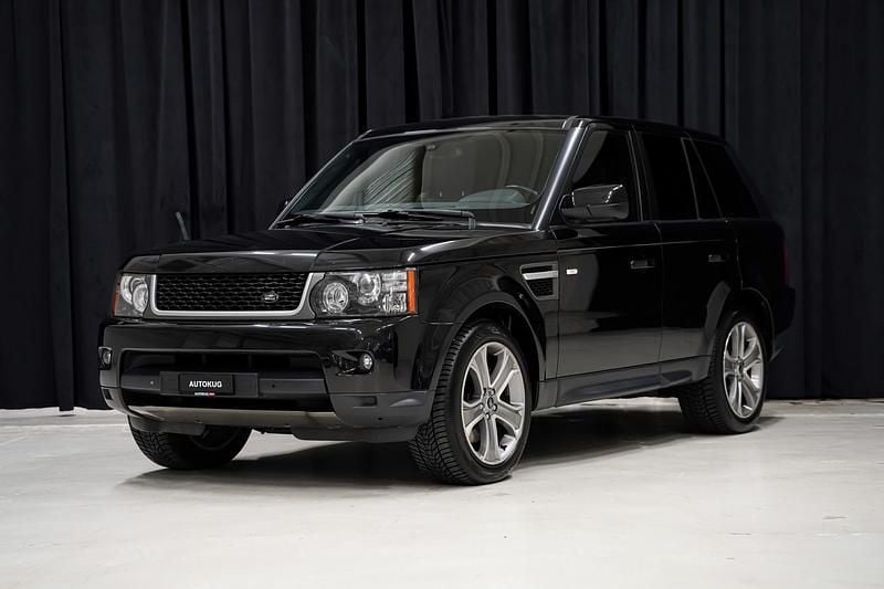 Gebraucht 2012 Land Rover Range Rover HSE SUV | CHF 10’900 (Guter Preis) - Bild 1/4