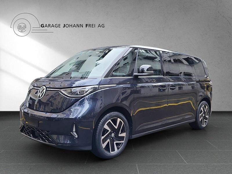 Neu VW ID. Buzz GTX 250 kW (340 PS) 2026 Blau Van / Kleinbus