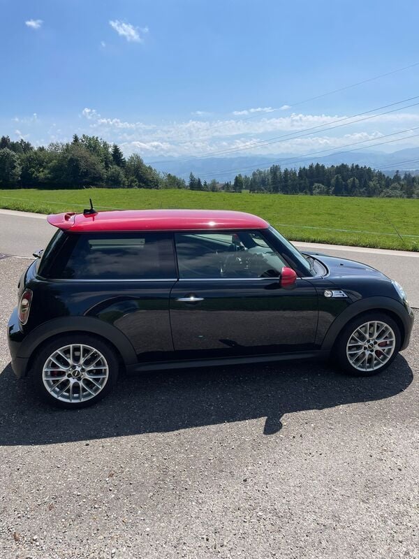 Gebraucht 2011 Mini John Cooper Works Kleinwagen | CHF 9’500 (Fairer Preis) - Bild 1/4