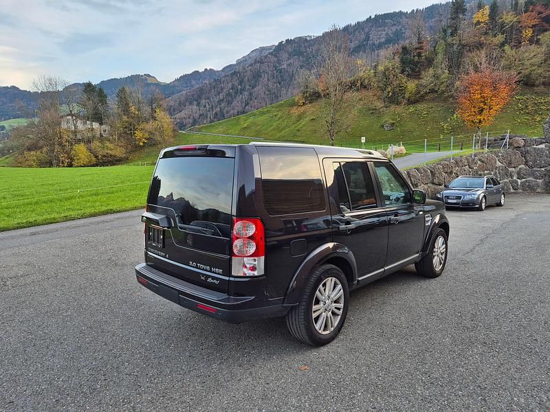 Gebraucht Land Rover Discovery 4 HSE 245 PS (180 kW) 2010 SUV
