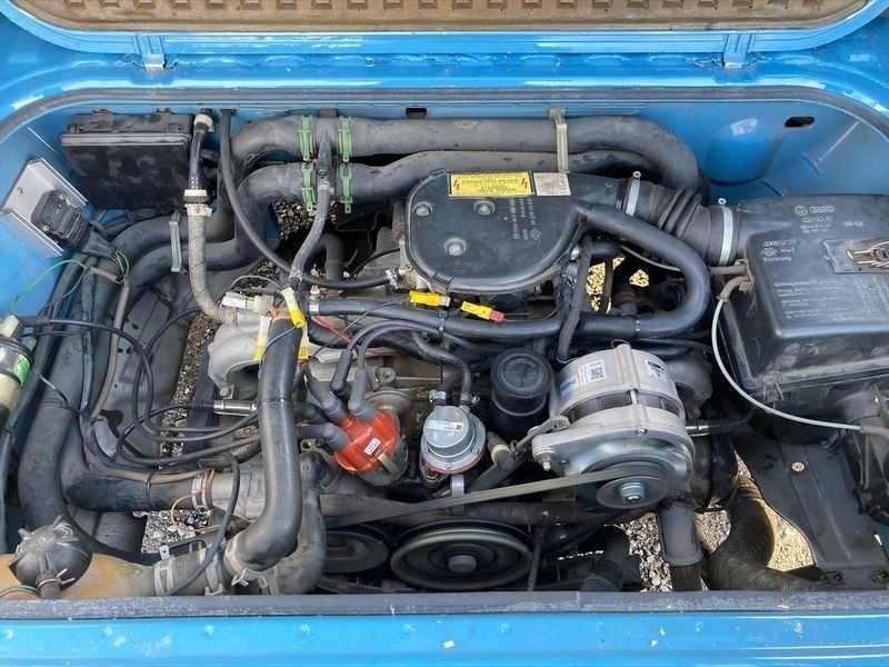 Gebraucht VW T3 78 PS (57 kW) 1984 Van