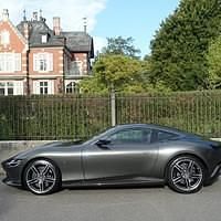 Gebraucht Ferrari Roma 620 PS (456 kW) 2021 Grau Coupé