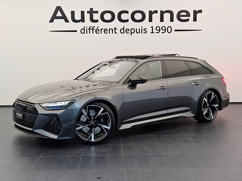 Gebraucht 2021 Audi RS6 Kombi | CHF 94’900 (Fairer Preis) - Bild 1/4