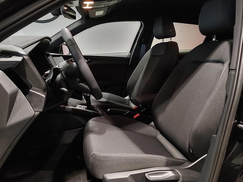 Neu Audi A1 Sportback Attraction 115 PS (84 kW) 2026 Schwarz Kleinwagen