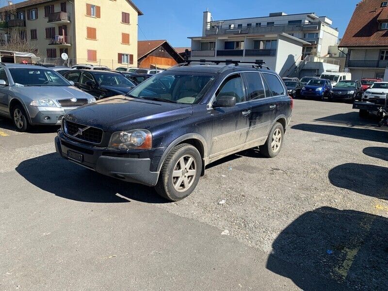 Gebraucht 2004 Volvo XC90 Executive SUV | CHF 2’990 - Bild 1/4