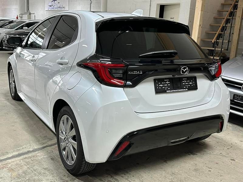 Gebraucht Mazda 2 116 PS (85 kW) 2023 Kleinwagen