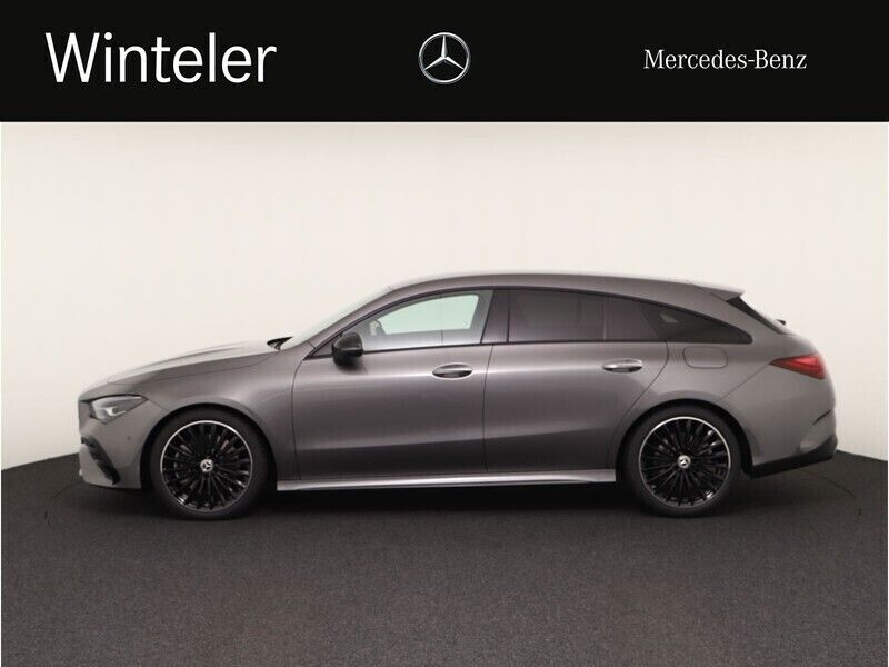 Gebraucht Mercedes CLA250 224 PS (164 kW) 2024 Limousine