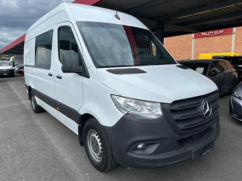 Gebraucht 2019 Mercedes Sprinter Van | CHF 26’900 (Fairer Preis) - Bild 1/4