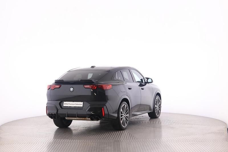 Gebraucht BMW X2 Luxury Line 300 PS (220 kW) 2024 Schwarz SUV