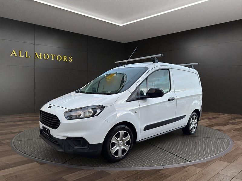 Gebraucht Ford Transit Trend 100 PS (73 kW) 2022 Van