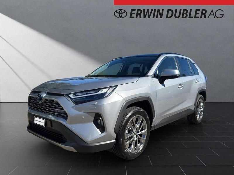 Gebraucht 2024 Toyota RAV4 Hybrid Premium SUV | CHF 51’900 (Teuer) - Bild 1/4