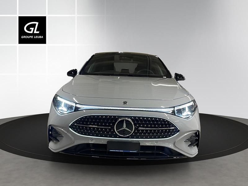 Neu Mercedes CLA220 190 PS (139 kW) 2026 Grau Limousine