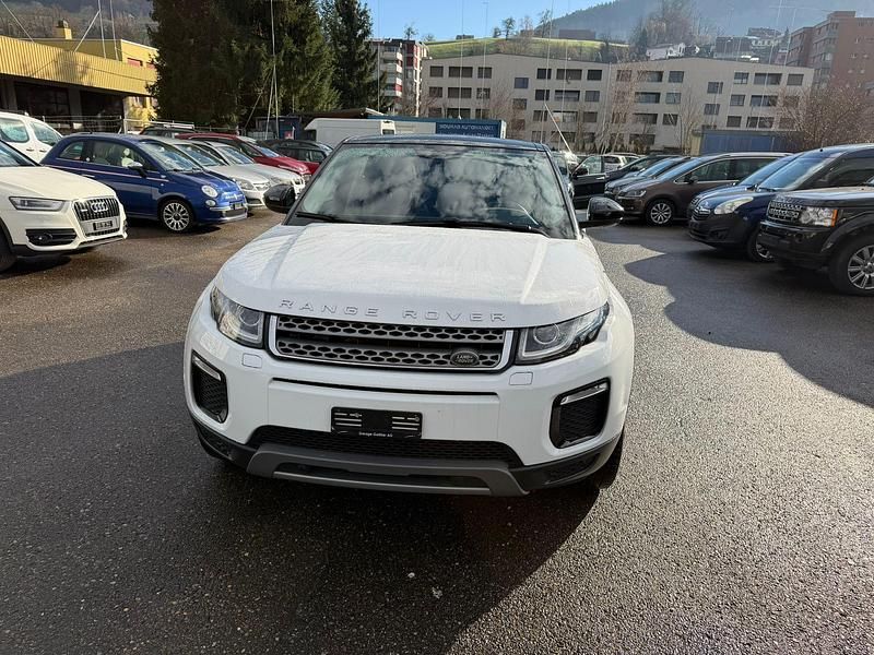 Gebraucht Land Rover Range Rover evoque Pure 180 PS (132 kW) 2017