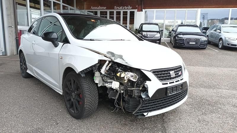 Gebraucht Seat Ibiza SC CUPRA 192 PS (141 kW) 2016 Kleinwagen