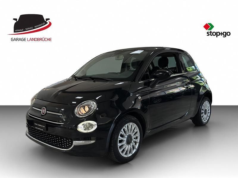 Gebraucht 2016 Fiat 500 Lounge Kleinwagen | CHF 6’990 (Guter Preis) - Bild 1/4