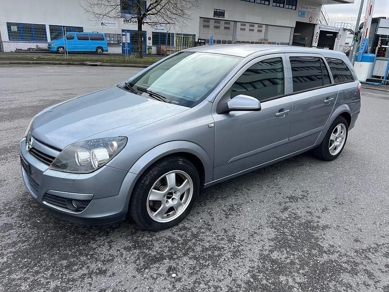 Gebraucht Opel Astra Cosmo 120 PS (88 kW) 2005