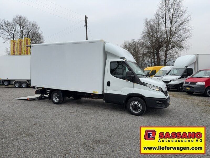 Gebraucht 2022 Iveco Daily | CHF 43’600 (Fairer Preis) - Bild 1/4