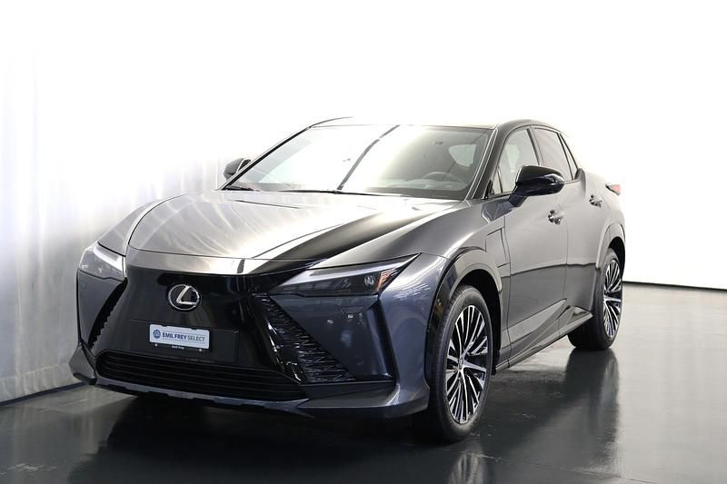 Grau Gebraucht 2025 Lexus RZ 450e SUV | CHF 48’620 - Bild 1/4