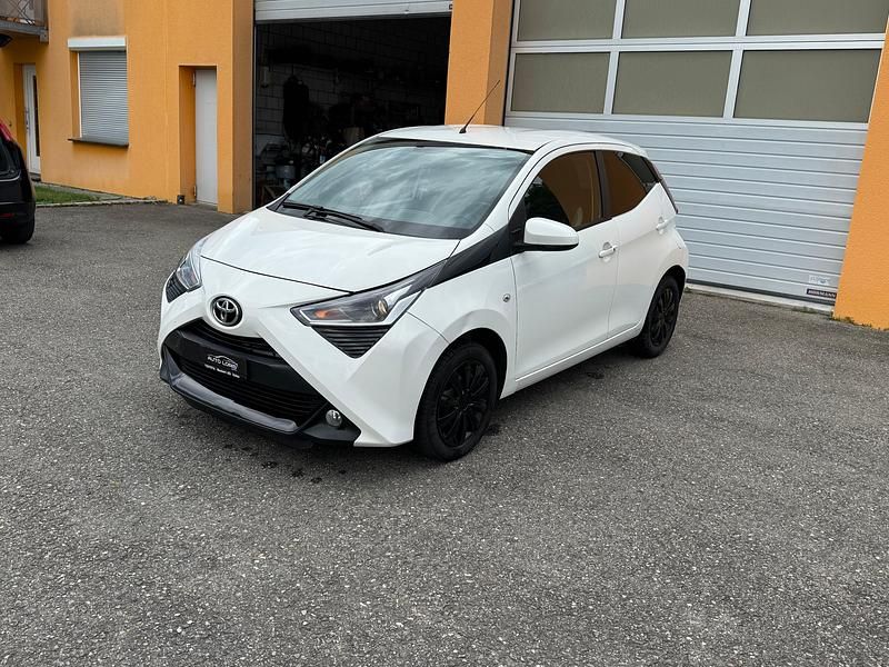 Gebraucht 2020 Toyota Aygo Trend Kleinwagen | CHF 6’299 (Fairer Preis) - Bild 1/4