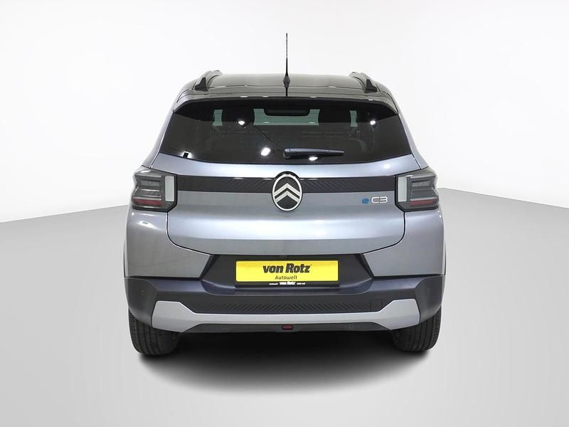 Gebraucht Citroën e-C3 83 kW (113 PS) 2025 Grau Kleinwagen