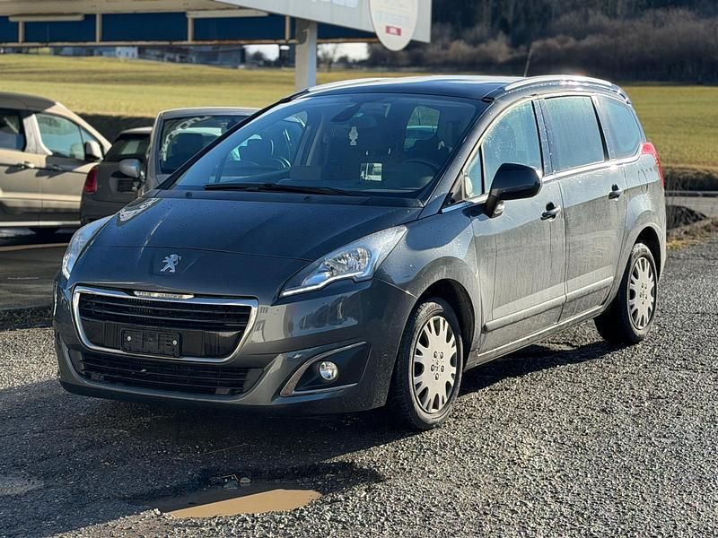 Gebraucht Peugeot 5008 Business-Line 131 PS (96 kW) 2015
