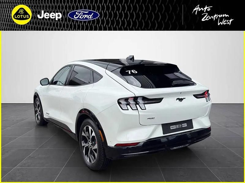 Gebraucht Ford Mustang Mach-E Premium 272 kW (371 PS) 2025 Weiss SUV