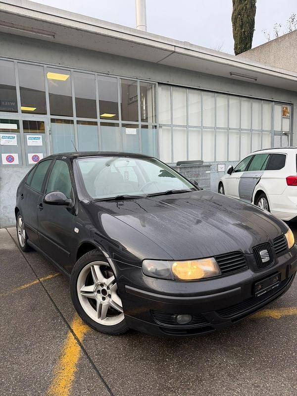 Gebraucht Seat Leon Sport 150 PS (110 kW) 2003 Kleinwagen