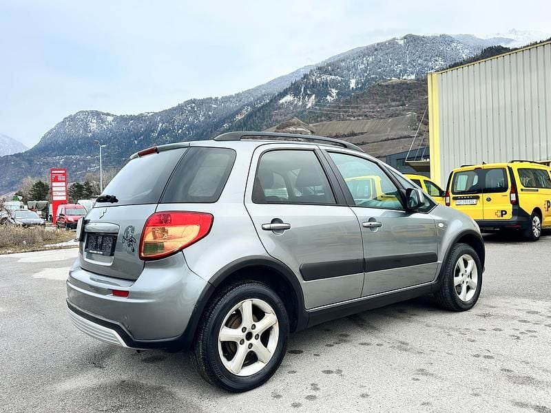 Gebraucht Suzuki SX4 GL 107 PS (78 kW) 2008