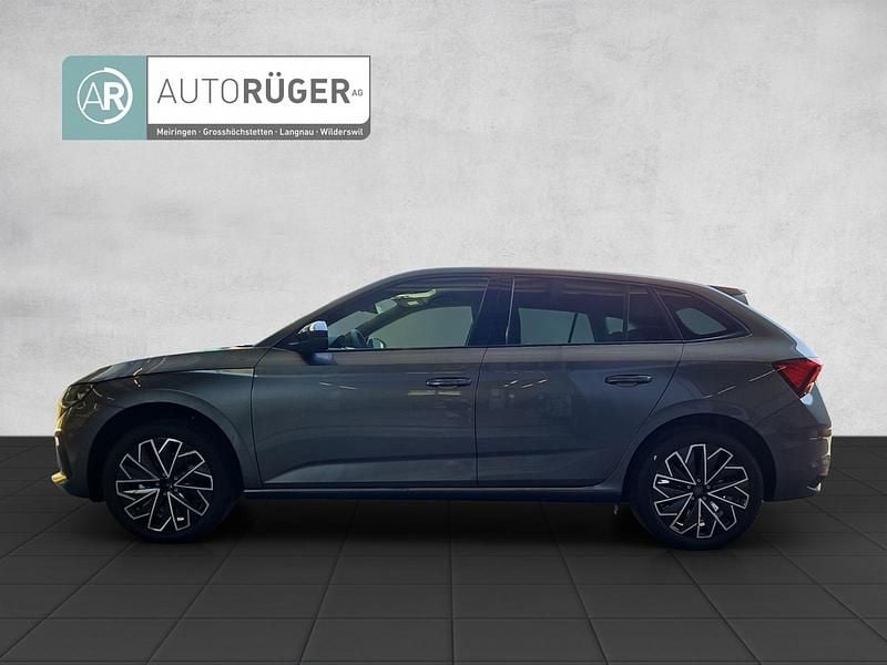 Neu Skoda Scala Dynamic 114 PS (83 kW) 2026 Grau Kleinwagen