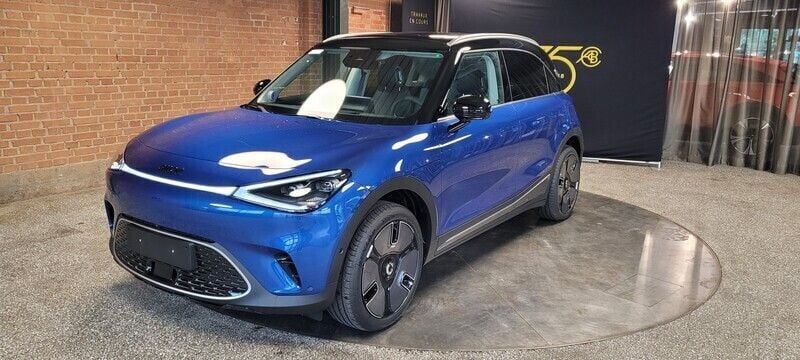 Neu 2025 Smart #1 Edition #1 SUV | CHF 45’490 - Bild 1/4