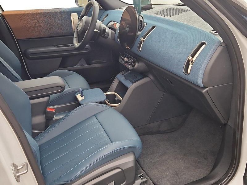 Gebraucht Mini Countryman 150 kW (204 PS) 2024 Weiss SUV