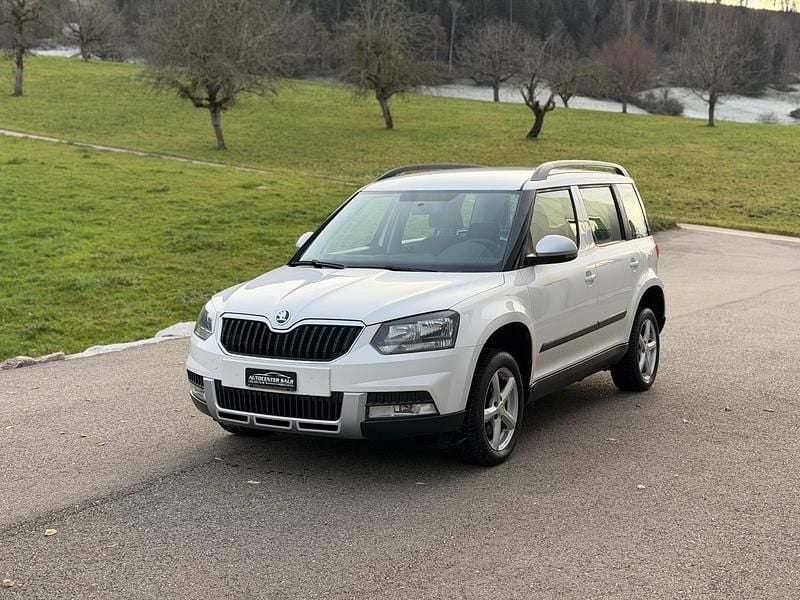 Gebraucht 2013 Skoda Yeti Active SUV | CHF 7’900 (Fairer Preis) - Bild 1/4