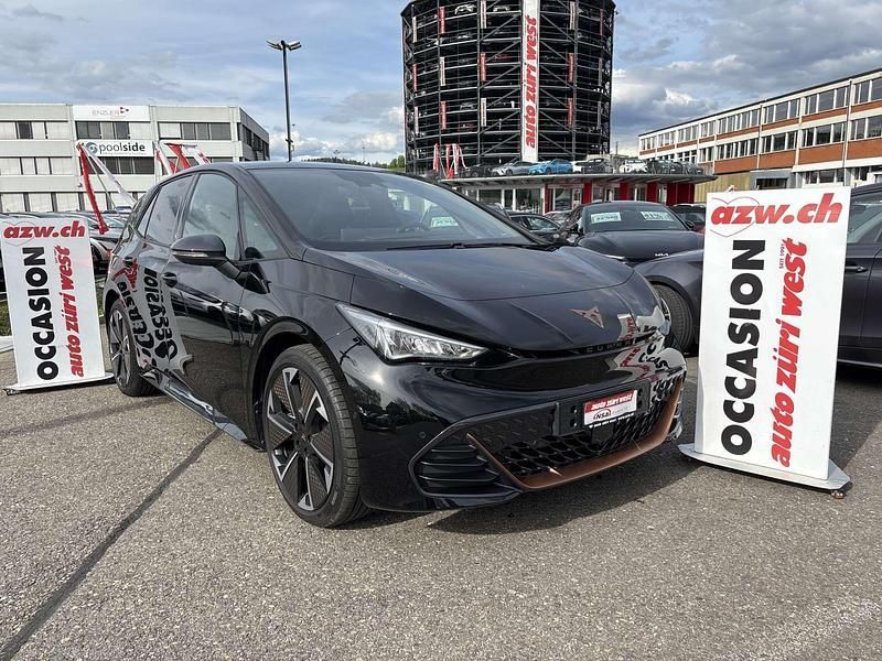 Gebraucht 2024 Cupra Born VZ3 Kleinwagen | CHF 33’800 - Bild 1/4