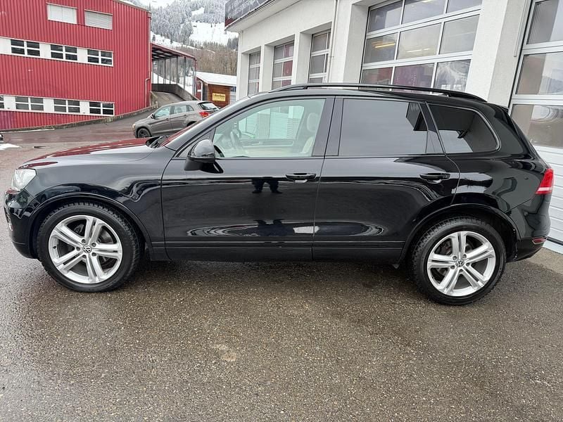 Gebraucht VW Touareg 245 PS (180 kW) 2011 SUV
