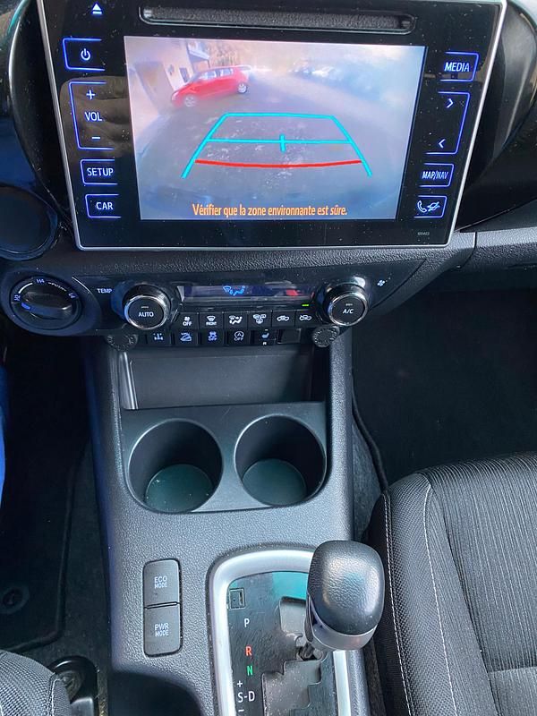 Gebraucht Toyota HiLux Sol 150 PS (110 kW) 2019 Abholung