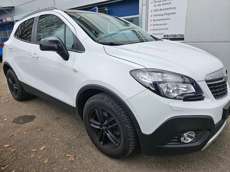 Gebraucht Opel Mokka Cosmo 140 PS (102 kW) 2016 SUV