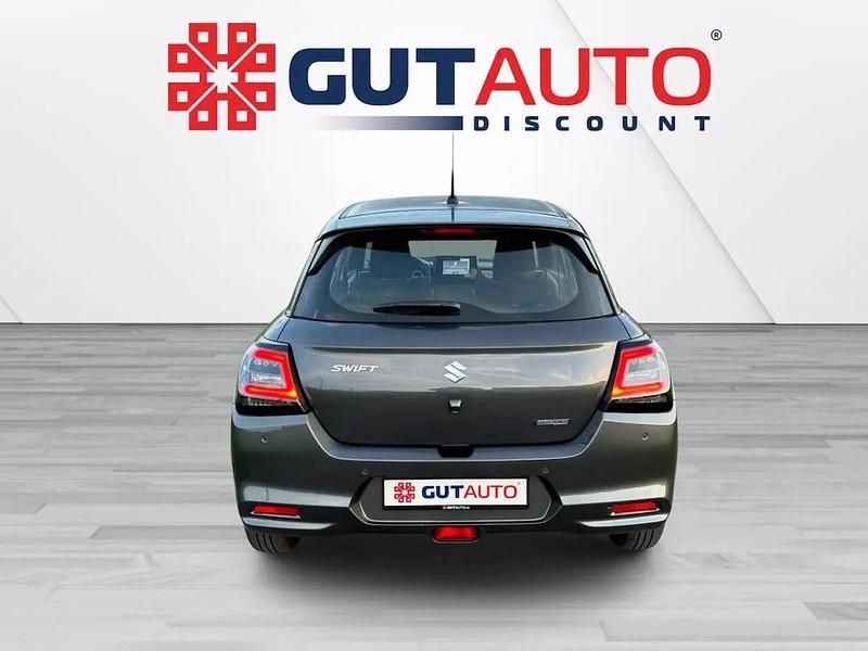 Neu Suzuki Swift 82 PS (60 kW) 2026 Gray Kleinwagen