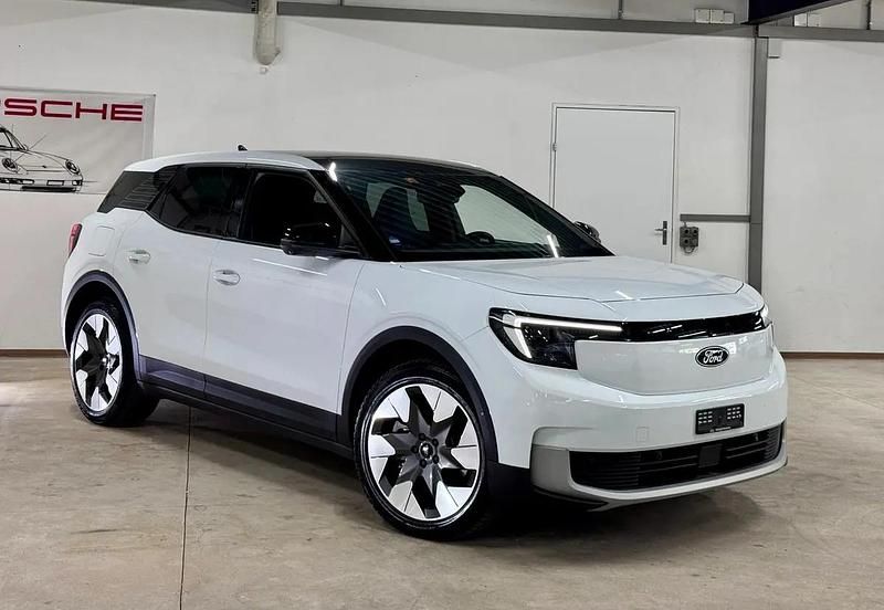 Gebraucht Ford Explorer Extended Range 250 kW (340 PS) 2026 Weiss SUV