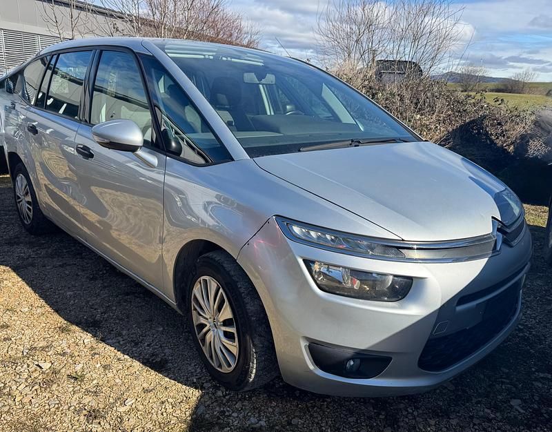 Gebraucht Citroën Grand C4 Picasso Live 131 PS (96 kW) 2016 Van / Kleinbus