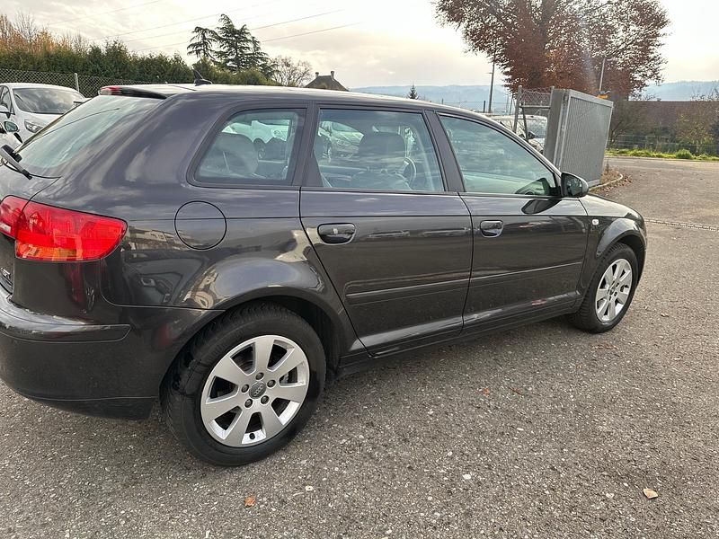 Gebraucht Audi A3 Ambiente 160 PS (117 kW) 2007 Kleinwagen