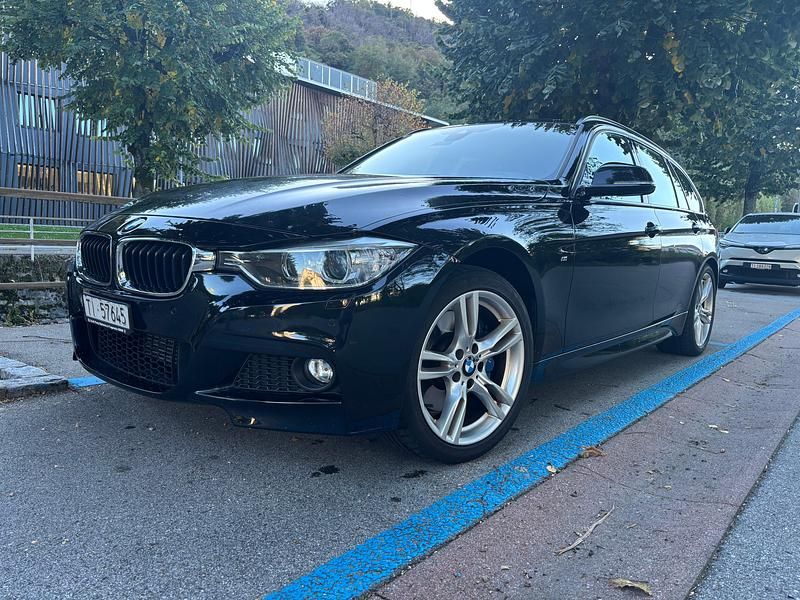 Gebraucht 2013 BMW 320 M Sport | CHF 9’900 (Superpreis) - Bild 1/4