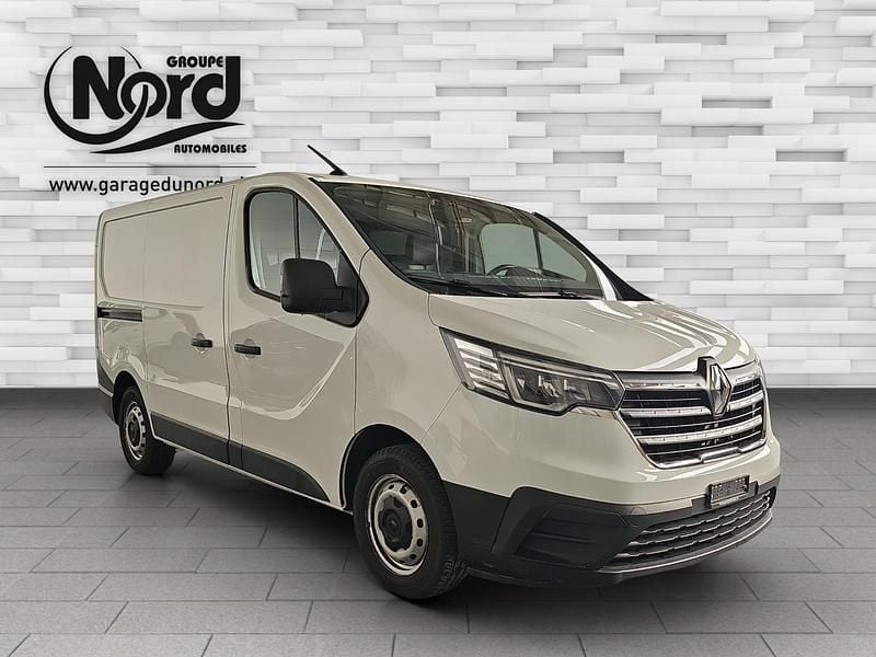 Gebraucht Renault Trafic 110 PS (80 kW) 2022 Van / Kleinbus