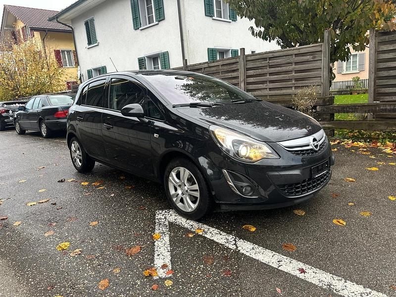 Gebraucht 2012 Opel Corsa Active | CHF 3’900 (Fairer Preis) - Bild 1/4