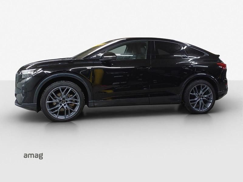 Gebraucht Audi Q4 Sportback e-tron 250 kW (340 PS) 2024 SUV