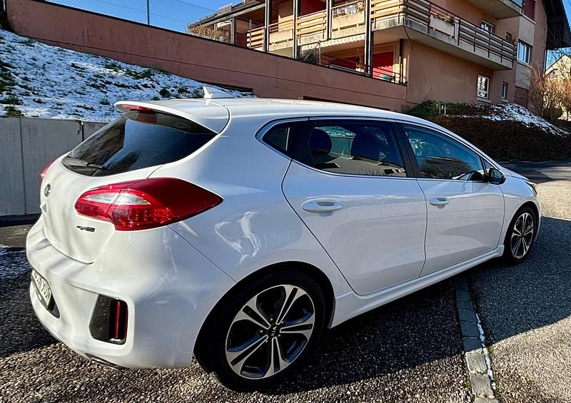 Gebraucht Kia Ceed GT GT-Line 120 PS (88 kW) 2018