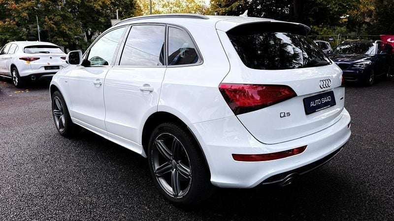 Gebraucht Audi Q5 258 PS (189 kW) 2016 SUV